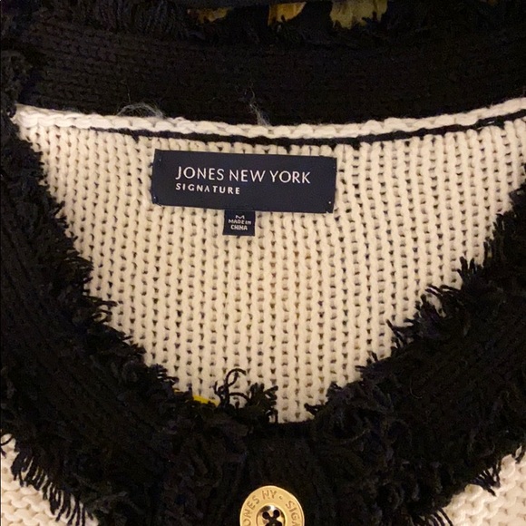 Sweater/Jones New York - Picture 2 of 3